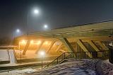 Beckwith Street Bridge In Fog_05296-7